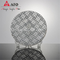 Ato Creative Tailwareware Galss Plate круглая стеклянная пластина